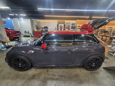 [카오디오] BMW 미니 JCW 카오디오 DSP 정밀 RTA 튜닝 사례 / 대구 서구 이현동