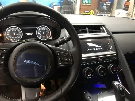 재규어 E-PACE 쏠라가드 트루그레이 틴팅 / 대구 서구 이현동