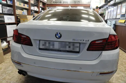 대구PPF BMW520d 헤드라이트,도어엣지,도어컵 PPF / 대구 서구 이현동