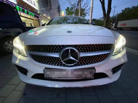 벤츠 엠비언트 벤츠C클래스 카브리올레 엠비언트 업그레이드 / 대구 서구 이현동