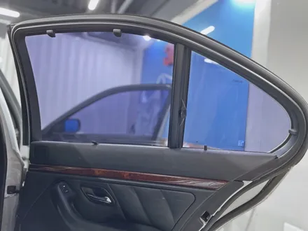 BMW 530i 올드카도 엑스펠 달서구 썬팅으로 시공 / 대구 서구 이현동