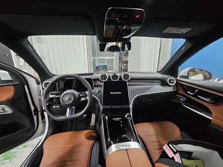 [썬팅] 벤츠 GLC 300 4 matic 3M CIR 썬팅 시공 : 쾌적함을 결정하는 디테일의 차이 / 대구 서구 이현동