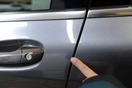 대구썬팅 벤츠 GLA45 AMG 신차검수, 3M NR썬팅, PPF / 대구 서구 이현동