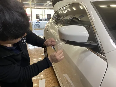 마세라티르반떼 3M CM썬팅 마세라티르반떼에 3M CM썬팅으로 고급스러움을 더하다! / 대구 서구 이현동
