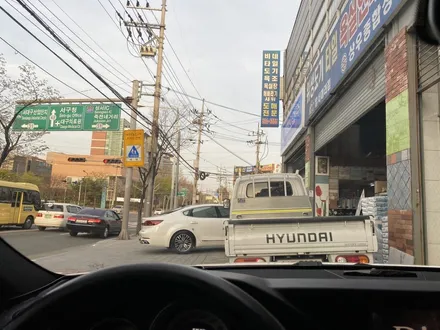 벤츠 3M NR썬팅 벤츠 E220차량에 3M NR필름을 입혀보자^^ / 대구 서구 이현동