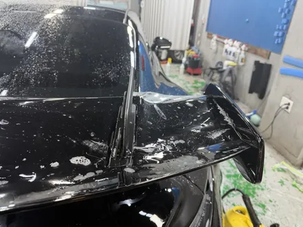 포르쉐 911 GT3 전체 PPF 컴퓨터 재단으로 완성도 높이다 / 대구 서구 이현동