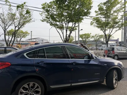 [썬팅] BMW X4 썬팅 재시공 : 들뜸 해결과 솔라가드 스트라투스 조합 / 대구 서구 이현동