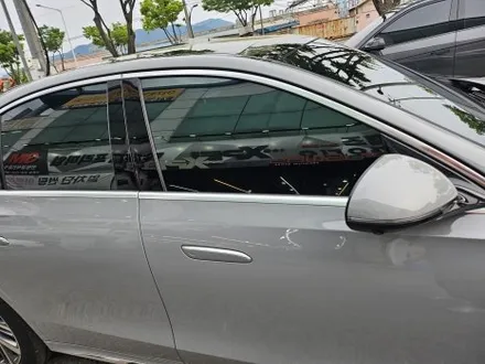 [썬팅] 벤츠 E220d 4matic 썬팅 재시공, 3M META80으로 해결한 열차단 고민 / 대구 서구 이현동