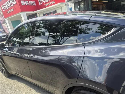테슬라 모델Y 썬팅 추천 레이노 얼티넘XP 30%·15% 시공 후기 / 대구 서구 이현동