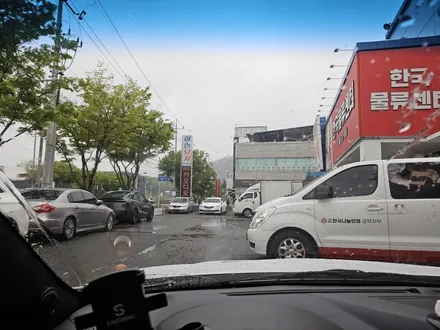 [썬팅] 제네시스 쿠페 솔라가드 노블레스 Z 썬팅, 보랏빛 변색 필름 재시공의 정석 / 대구 서구 이현동