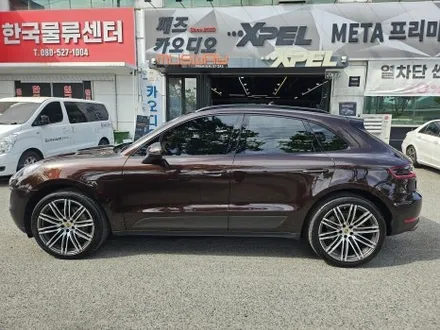 [썬팅] 포르쉐 마칸 S 레이노 얼티넘 XP 썬팅 30% 15% 시공 후기 / 대구 서구 이현동