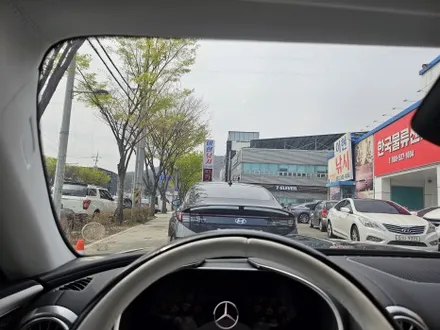 마이바흐 SL680 전체썬팅 레이노 얼티넘XP 선택 이유 / 대구 서구 이현동