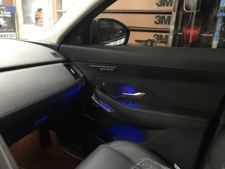 재규어 E-PACE 쏠라가드 트루그레이 틴팅 / 대구 서구 이현동