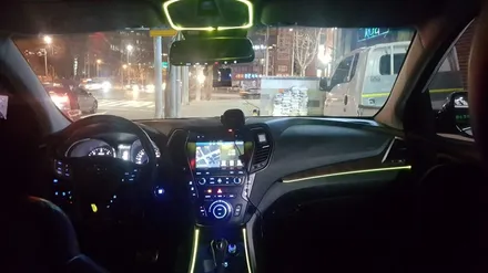엠비언트 맥스크루즈 엠비언트로 멋지게 꾸며보자! / 대구 서구 이현동