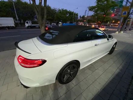 벤츠 엠비언트 벤츠C클래스 카브리올레 엠비언트 업그레이드 / 대구 서구 이현동