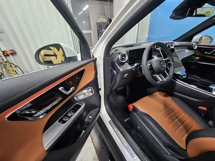 [썬팅] 벤츠 GLC 300 4 matic 3M CIR 썬팅 시공 : 쾌적함을 결정하는 디테일의 차이 / 대구 서구 이현동