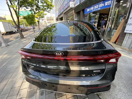 K5 신차패키지 K5 신차를 뽑았다면 신차패키지로 할인을 받아야죠^^ / 대구 서구 이현동