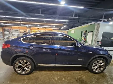 [썬팅] BMW X4 썬팅 재시공 : 들뜸 해결과 솔라가드 스트라투스 조합 / 대구 서구 이현동