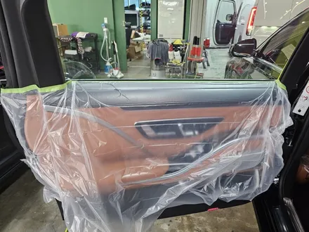 [썬팅] 벤츠 S450 4Matic 윈도우 틴팅 비금속 필름 블락포디 디토 35% 15% 선택한 이유 / 대구 서구 이현동