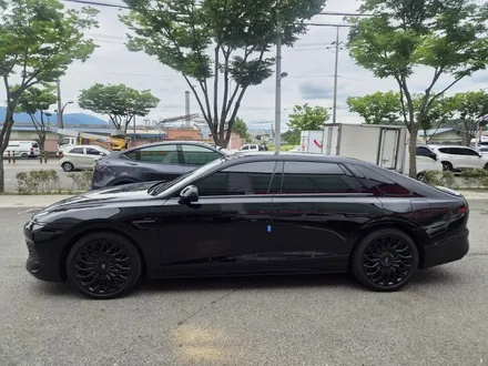 정밀 작업 후기 I 더 뉴 그랜저 아이나비 블랙박스 ZX3000 설치 / 대구 서구 이현동