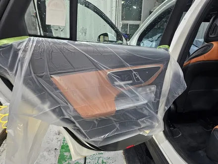 [썬팅] 벤츠 GLC 300 4 matic 3M CIR 썬팅 시공 : 쾌적함을 결정하는 디테일의 차이 / 대구 서구 이현동