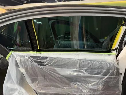 [썬팅] BMW 730Ld 레이노 S9 썬팅 수입차 재시공 변화 후기 / 대구 서구 이현동