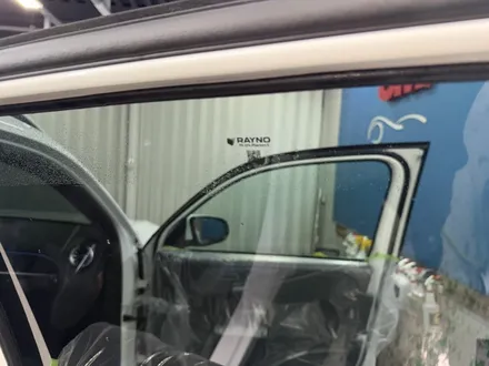 [썬팅] 벤츠 AMG GLB 35 레이노 F5 썬팅 재시공 작업 과정 / 대구 서구 이현동