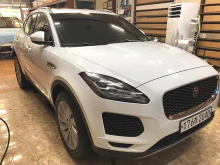 재규어 E-PACE 쏠라가드 트루그레이 틴팅 / 대구 서구 이현동