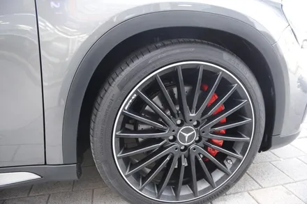 대구썬팅 벤츠 GLA45 AMG 신차검수, 3M NR썬팅, PPF / 대구 서구 이현동