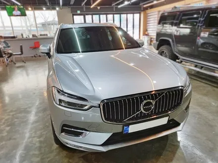 볼보 XC60 달서구 엠비언트 실내 드레스업으로 기분전환하는 작업 / 대구 서구 이현동
