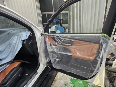 [썬팅] 벤츠 GLC 300 4 matic 3M CIR 썬팅 시공 : 쾌적함을 결정하는 디테일의 차이 / 대구 서구 이현동