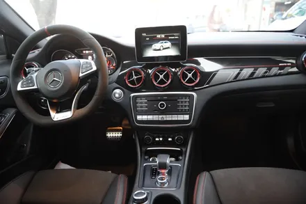 대구썬팅 벤츠 GLA45 AMG 신차검수, 3M NR썬팅, PPF / 대구 서구 이현동