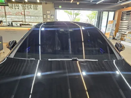 [썬팅] 벤츠 S450 4Matic 윈도우 틴팅 비금속 필름 블락포디 디토 35% 15% 선택한 이유 / 대구 서구 이현동