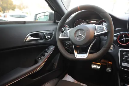 대구썬팅 벤츠 GLA45 AMG 신차검수, 3M NR썬팅, PPF / 대구 서구 이현동