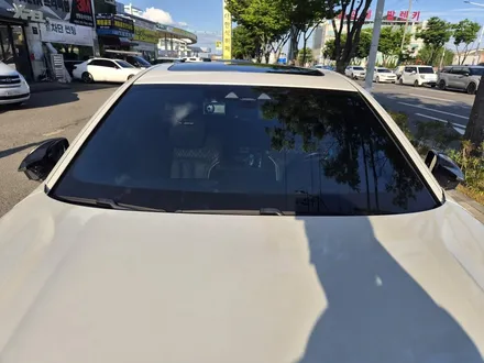 [썬팅] BMW 730Ld 레이노 S9 썬팅 수입차 재시공 변화 후기 / 대구 서구 이현동
