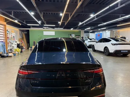 [썬팅] 제네시스 G90 썬팅 재시공 열 차단 성능과 시인성 높이는 방법 / 대구 서구 이현동