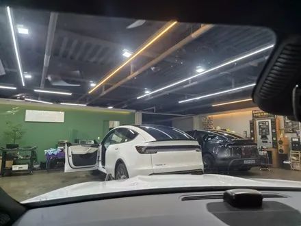 [썬팅] 벤츠 AMG GLB 35 레이노 F5 썬팅 재시공 작업 과정 / 대구 서구 이현동
