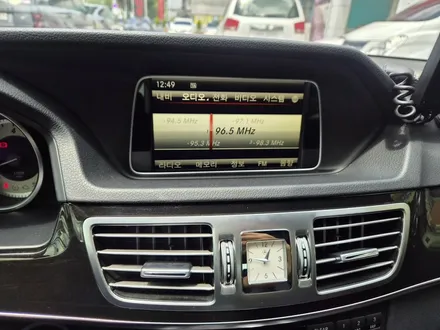 벤츠 E350 W212 내비게이션 화면 먹통 고장, 커맨드 오디오 수리로 해결했습니다 / 대구 서구 이현동