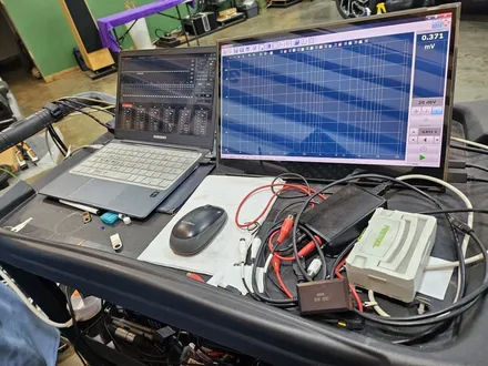 [카오디오] 순정배선 그대로 I 제네시스 G80 액튠 오디오 음질 개선 및 무스웨이 D8 DSP 튜닝 후기 / 대구 서구 이현동