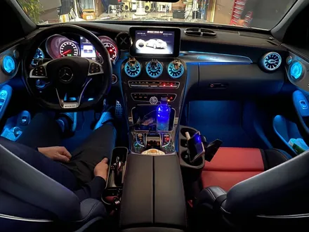 벤츠 엠비언트 벤츠W205 C63 AMG 카브리올레 엠비언트 업그레이드 / 대구 서구 이현동