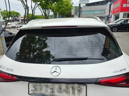 [썬팅] 벤츠 GLC 300 4 matic 3M CIR 썬팅 시공 : 쾌적함을 결정하는 디테일의 차이 / 대구 서구 이현동