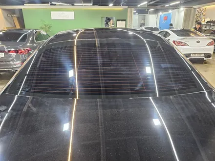 [썬팅] 벤츠 S450 4Matic 윈도우 틴팅 비금속 필름 블락포디 디토 35% 15% 선택한 이유 / 대구 서구 이현동