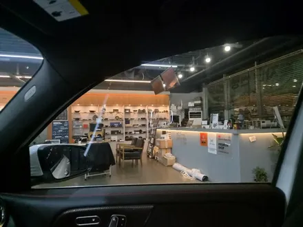 [썬팅] 벤츠 AMG GLB 35 레이노 F5 썬팅 재시공 작업 과정 / 대구 서구 이현동