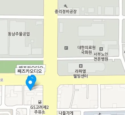 QM5 3D 어라운드뷰 카메라 작업 / 대구 서구 이현동