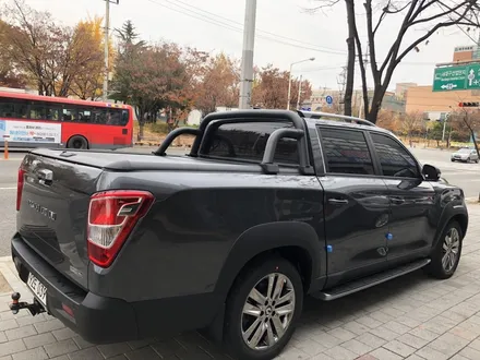 대구슬라이딩커버 렉스턴스포츠 칸 슬라이딩커버,슬로우트렁크,롤바,각도조절브라켓,PPF / 대구 서구 이현동