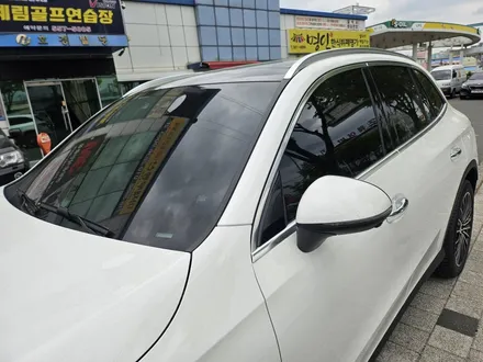 [썬팅] 벤츠 GLC 300 4 matic 3M CIR 썬팅 시공 : 쾌적함을 결정하는 디테일의 차이 / 대구 서구 이현동