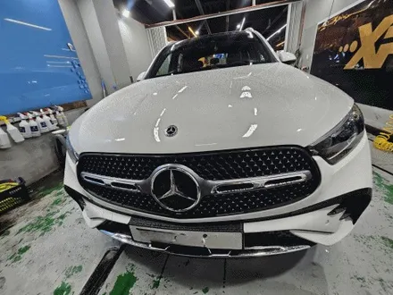 [썬팅] 벤츠 GLC 300 4 matic 3M CIR 썬팅 시공 : 쾌적함을 결정하는 디테일의 차이 / 대구 서구 이현동