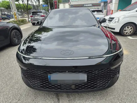 정밀 작업 후기 I 더 뉴 그랜저 아이나비 블랙박스 ZX3000 설치 / 대구 서구 이현동