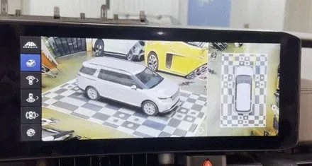 대구 째즈카 오디오 카니발 KA4 플러스뷰 맥스프로 어라운드뷰 시공기 / 대구 서구 이현동