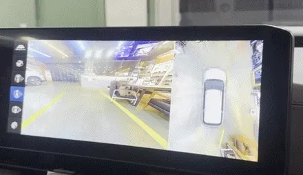 대구 째즈카 오디오 카니발 KA4 플러스뷰 맥스프로 어라운드뷰 시공기 / 대구 서구 이현동